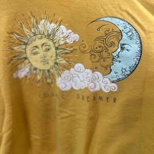 Rebellious One sweatshirt size large in GUC